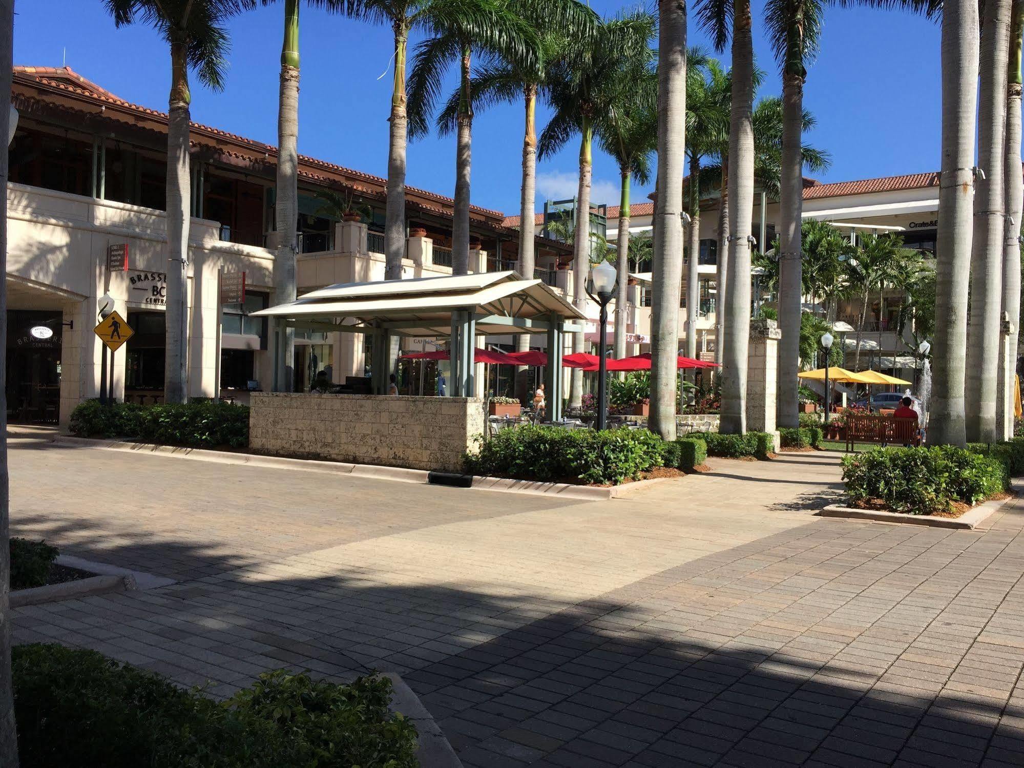 Lyx Suites At Merrick Park In Coral Gables Ngoại thất bức ảnh